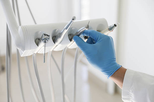 Professional Root Canal Treatment technician working in Harbison Canyon, CA